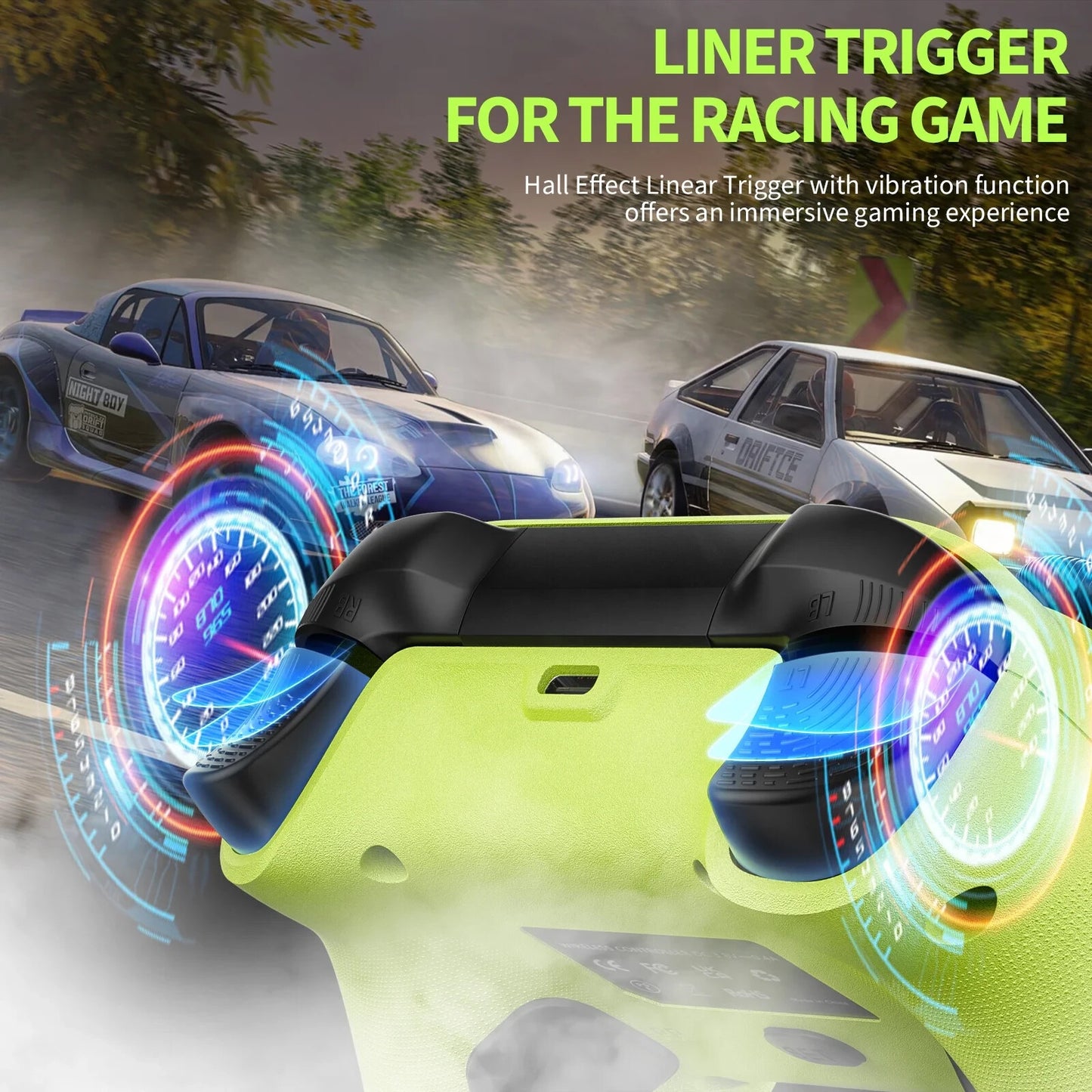 2pack Wireless Controller For Xbox One /S/X Windows 10/11 2.4G Adapter