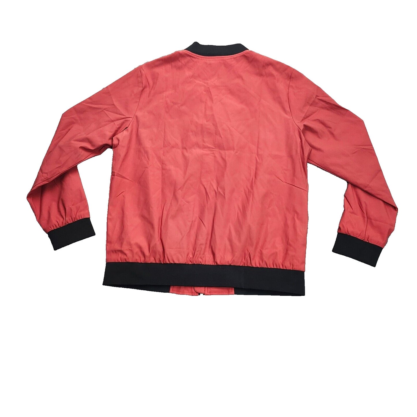 TACVASEN Outdoor Jacket Women Lightweight Windbreaker Waterproof Rain Jacket Med