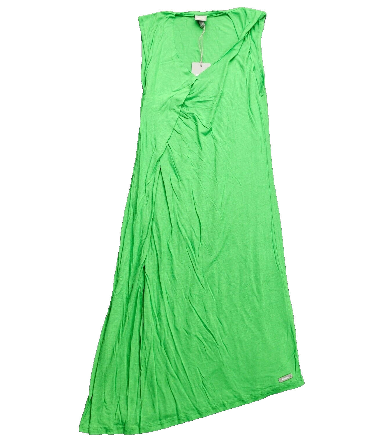 NWT Bench Urban Wear Womens Tank Top Dress Size Small Summer Green