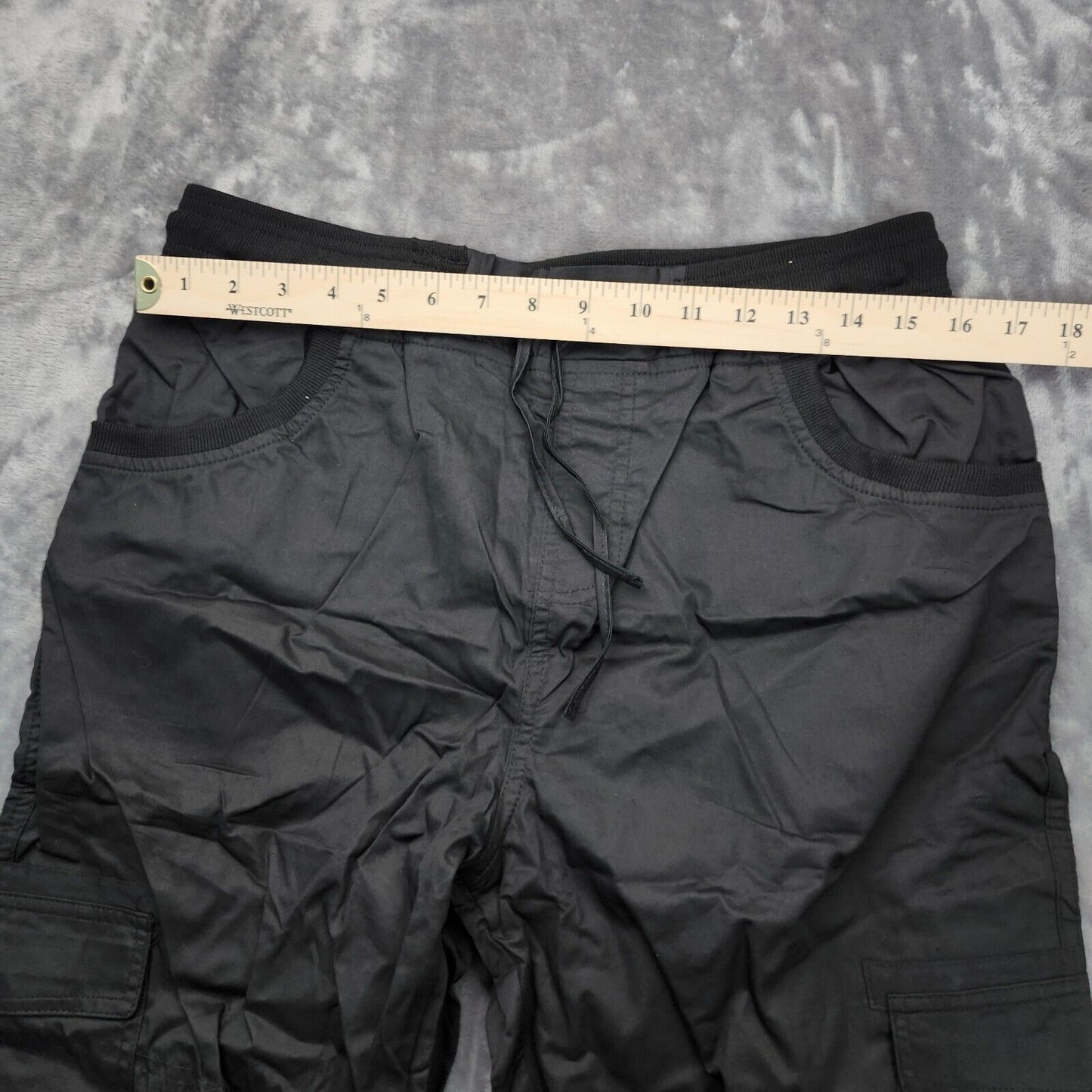 Cargo Pants for Men Casual Shorts Men's Slim-Fit Lightweight 2XL