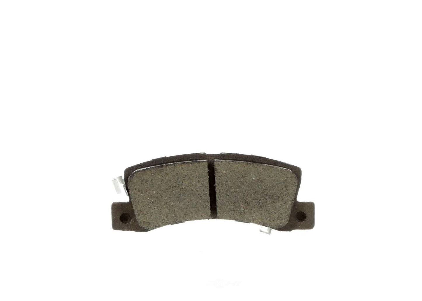 Disc Brake Pad Set-Blue Ceramic Brake Pads with Hardware Bosch BE325H