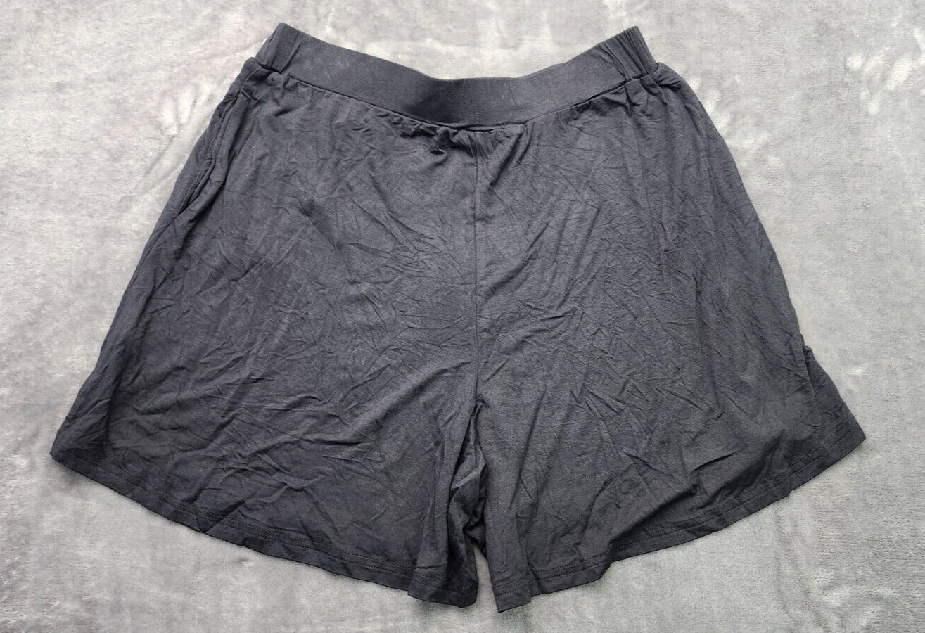 NWT Bench Urban Wear Womens Loose fit Active shorts Size Small BLK