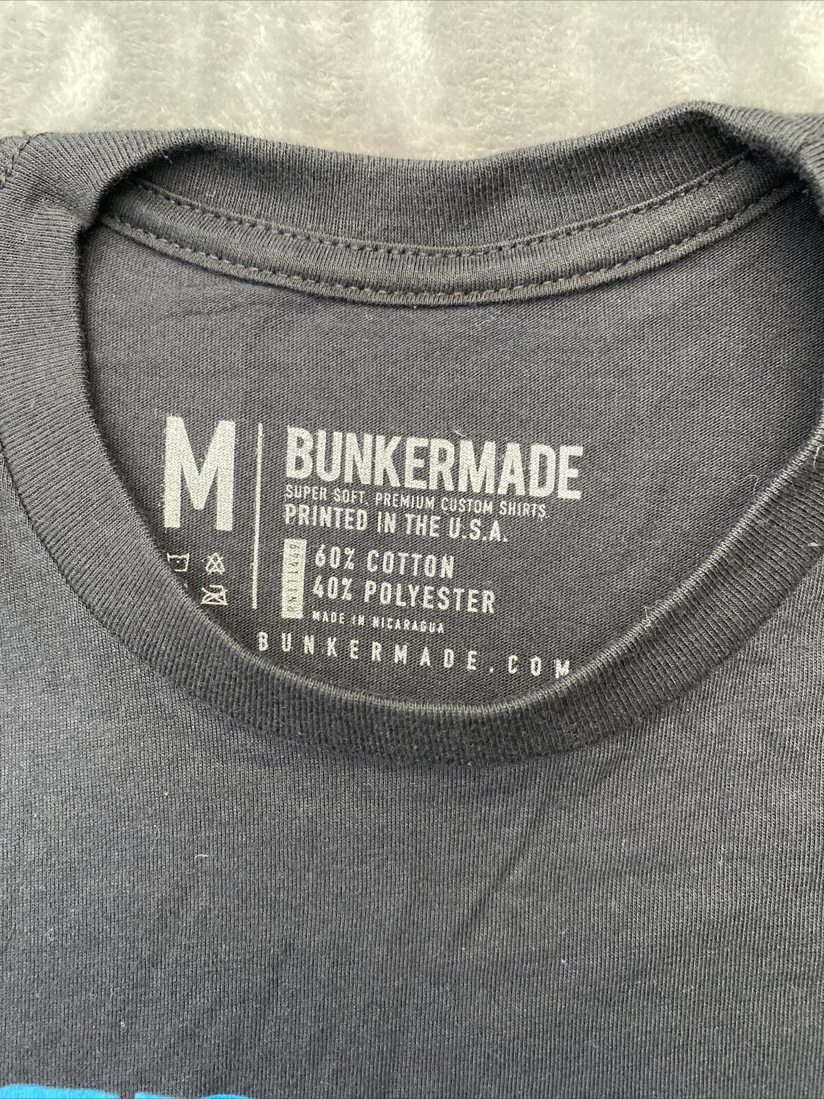 Bunkermade Tavarish T Shirt Mcnugget Size Medium NEW