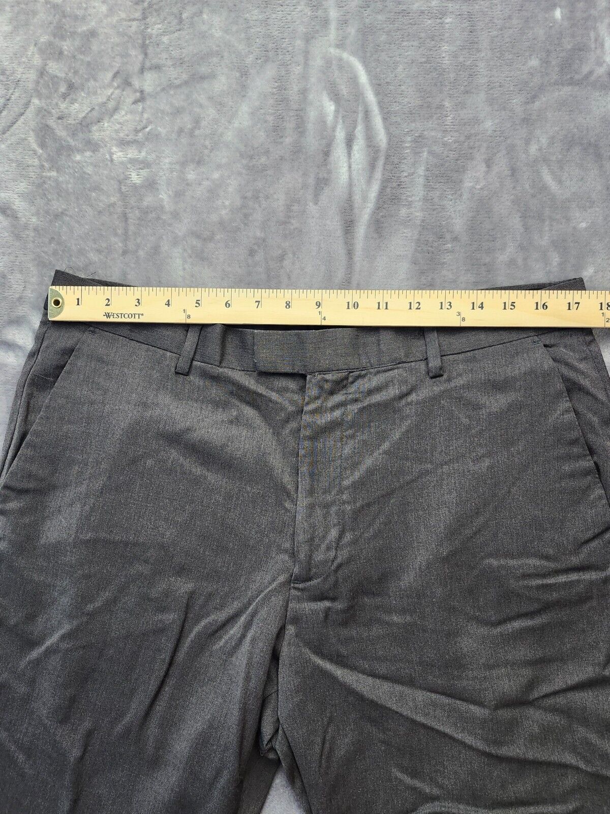 Banana Republic Tailored Slim Fit Lanificio F.lli Cerruti Wool Size 36x30