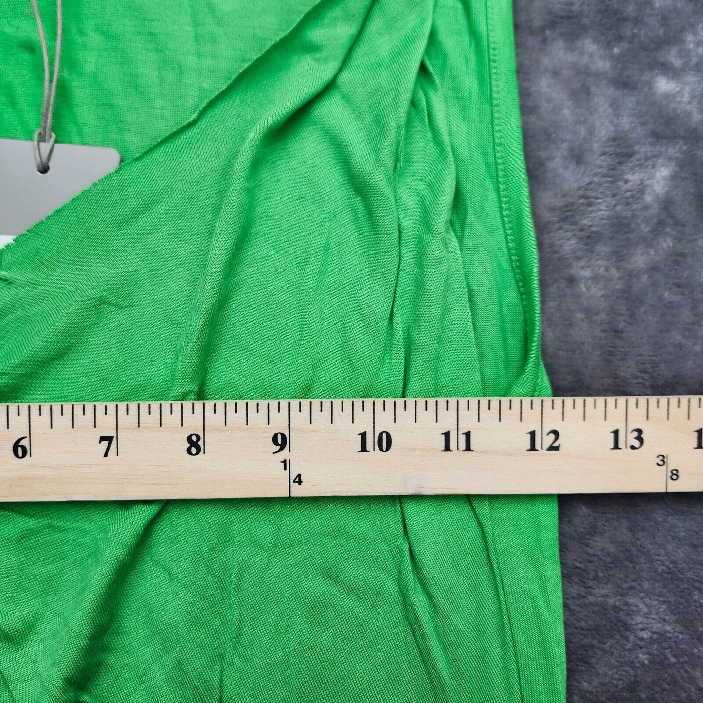 NWT Bench Urban Wear Womens Tank Top Dress Size Small Summer Green