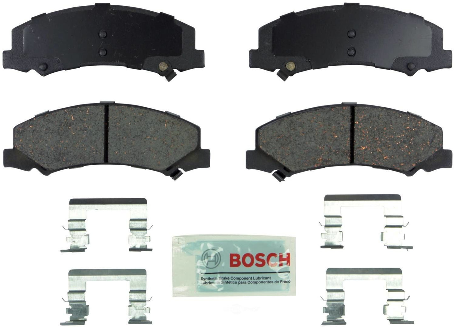 Disc Brake Pad Set-Sedan Bosch BE1159H
