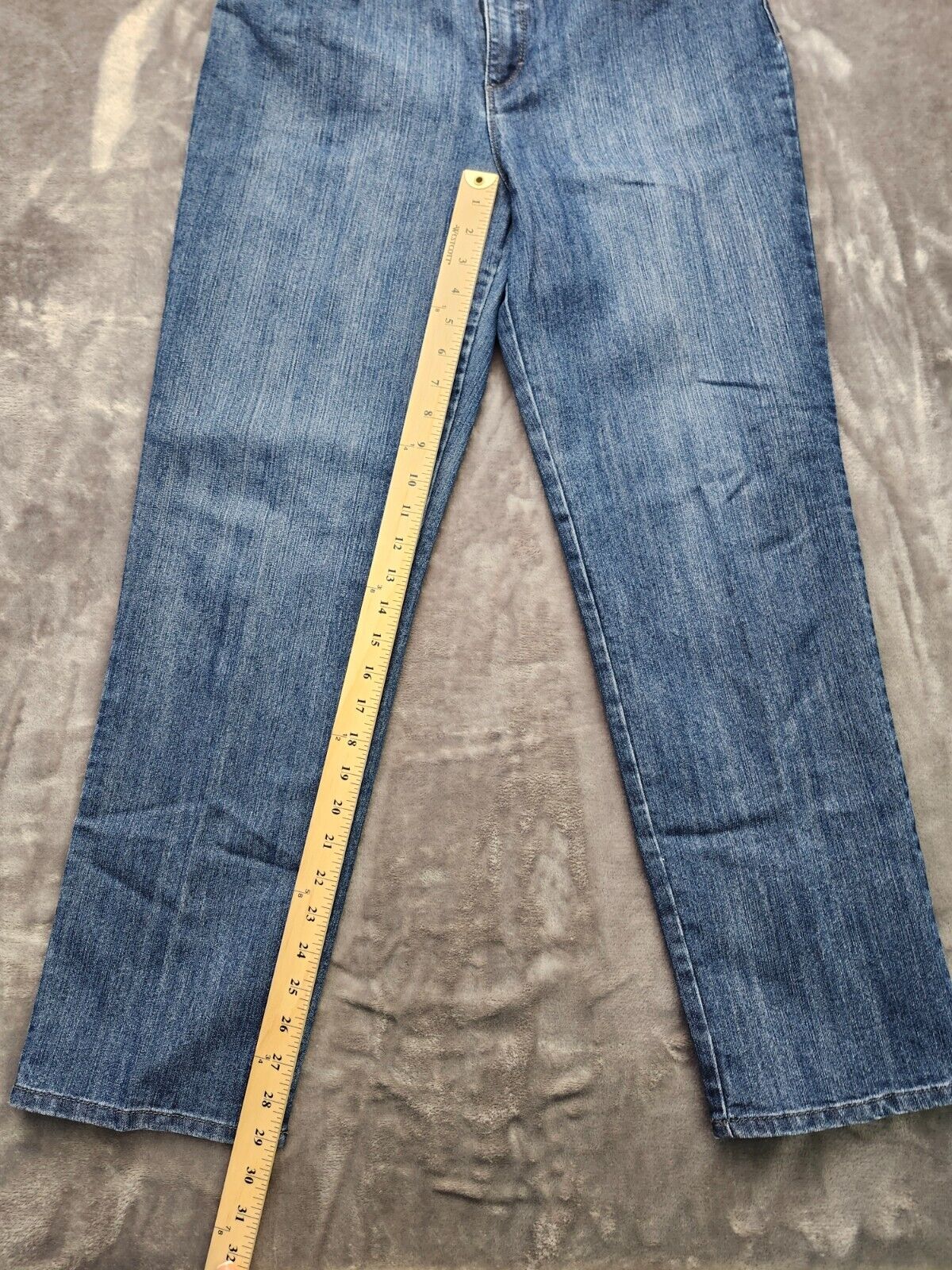 gloria vanderbilt amanda jeans womens size 10