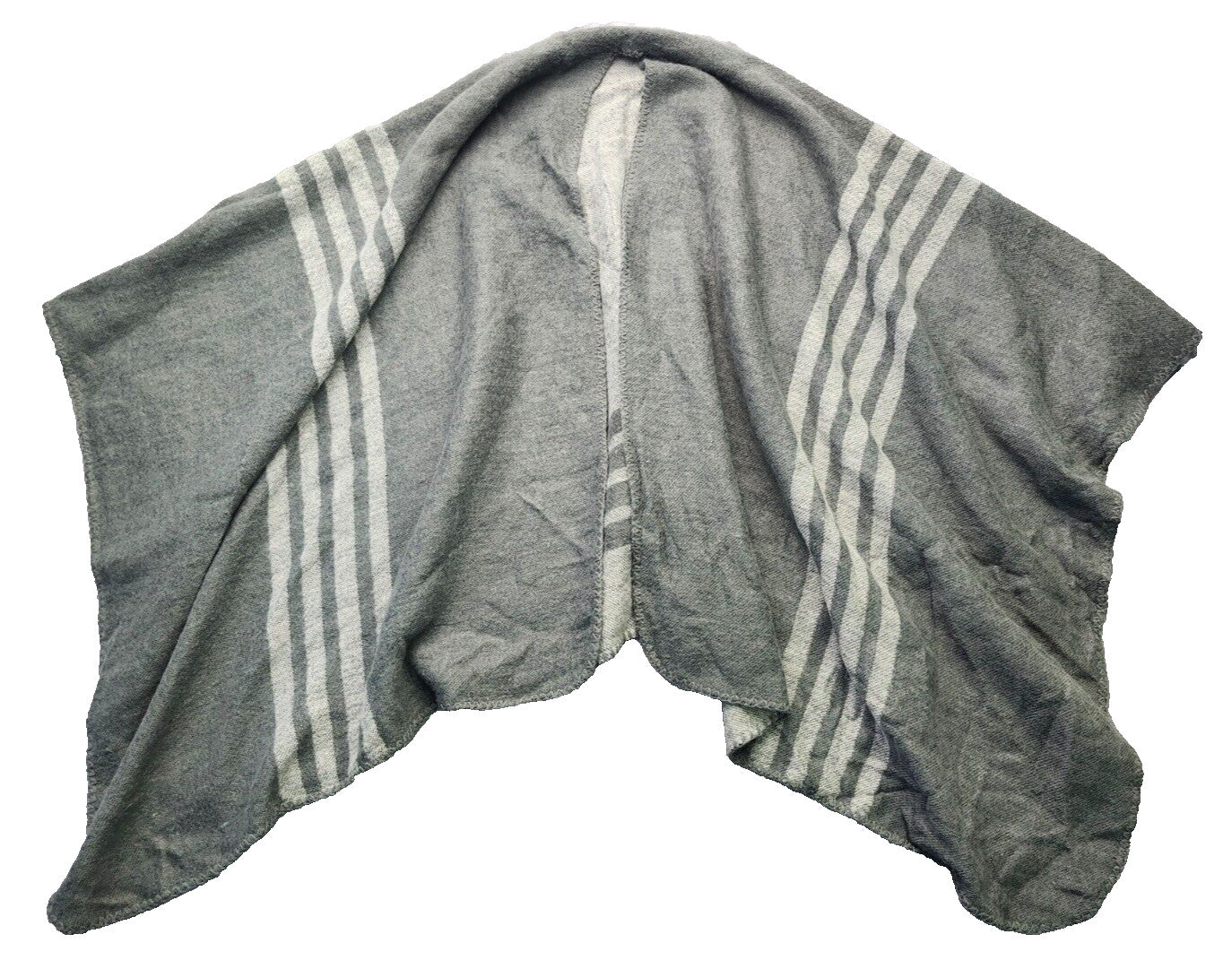 BB Dakota Acrylic blend Womens Striped Shawl