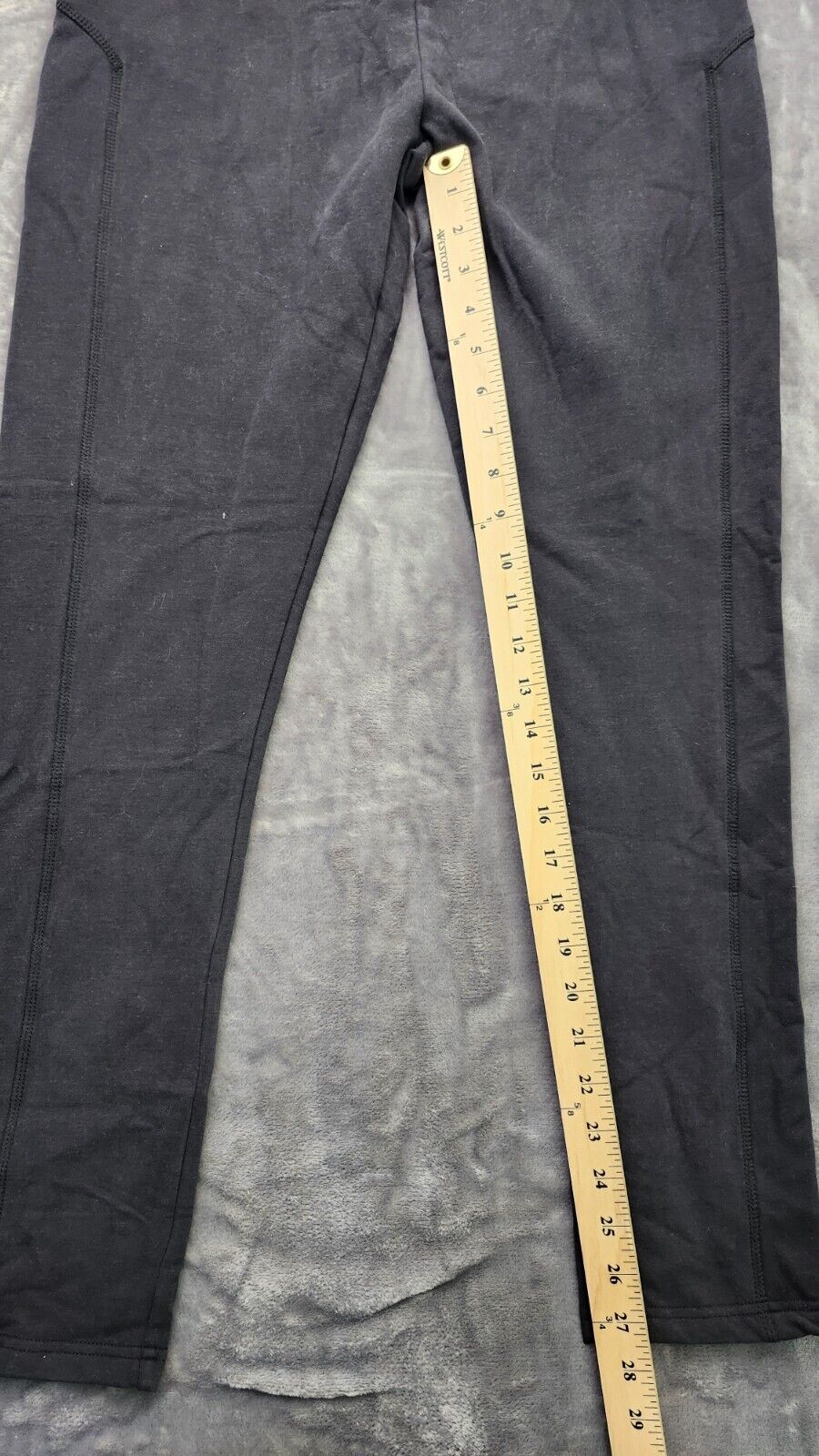 NWT Bench Urban Wear Womens Yoga pants Size Small Black
