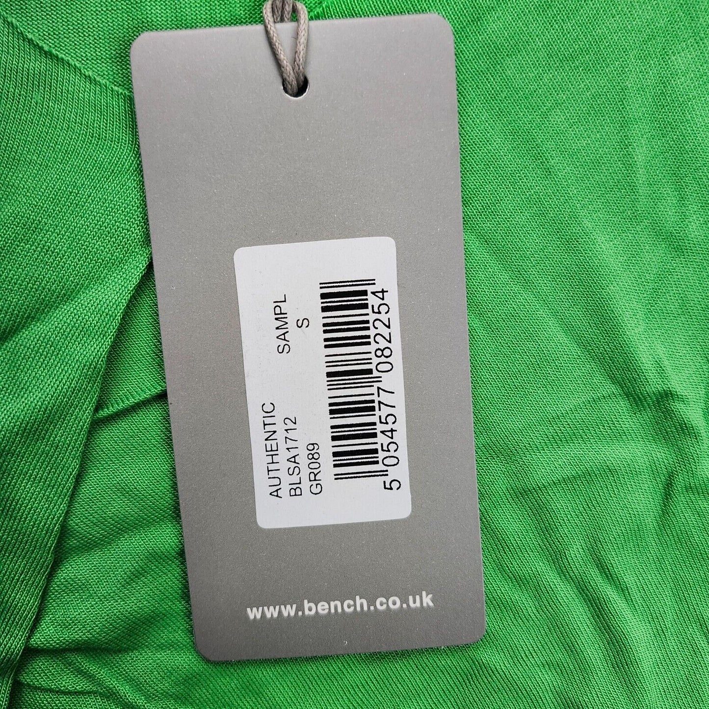 NWT Bench Urban Wear Womens Tank Top Dress Size Small Summer Green