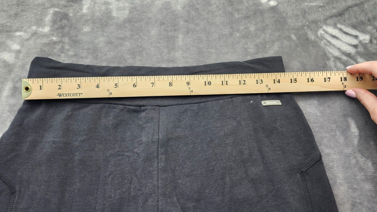 NWT Bench Urban Wear Womens Yoga pants Size Small Black