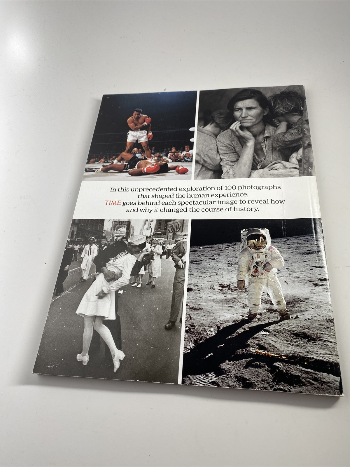 Time Magazine Special Edition 100 Photographs: The Most Influential Images