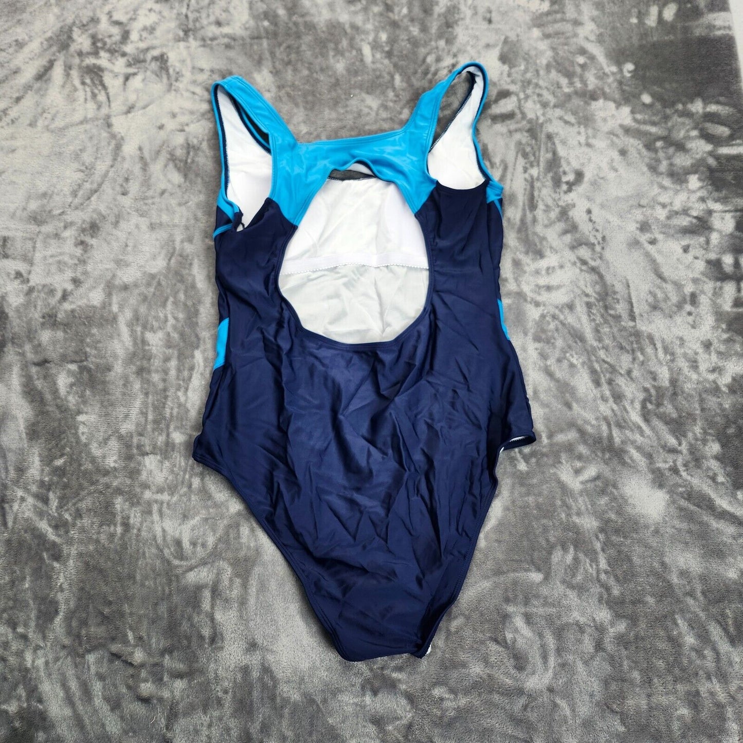 One Piece Swimsuit Women Tummy Control Athletic Sexy Beach Vacation One Piece XL