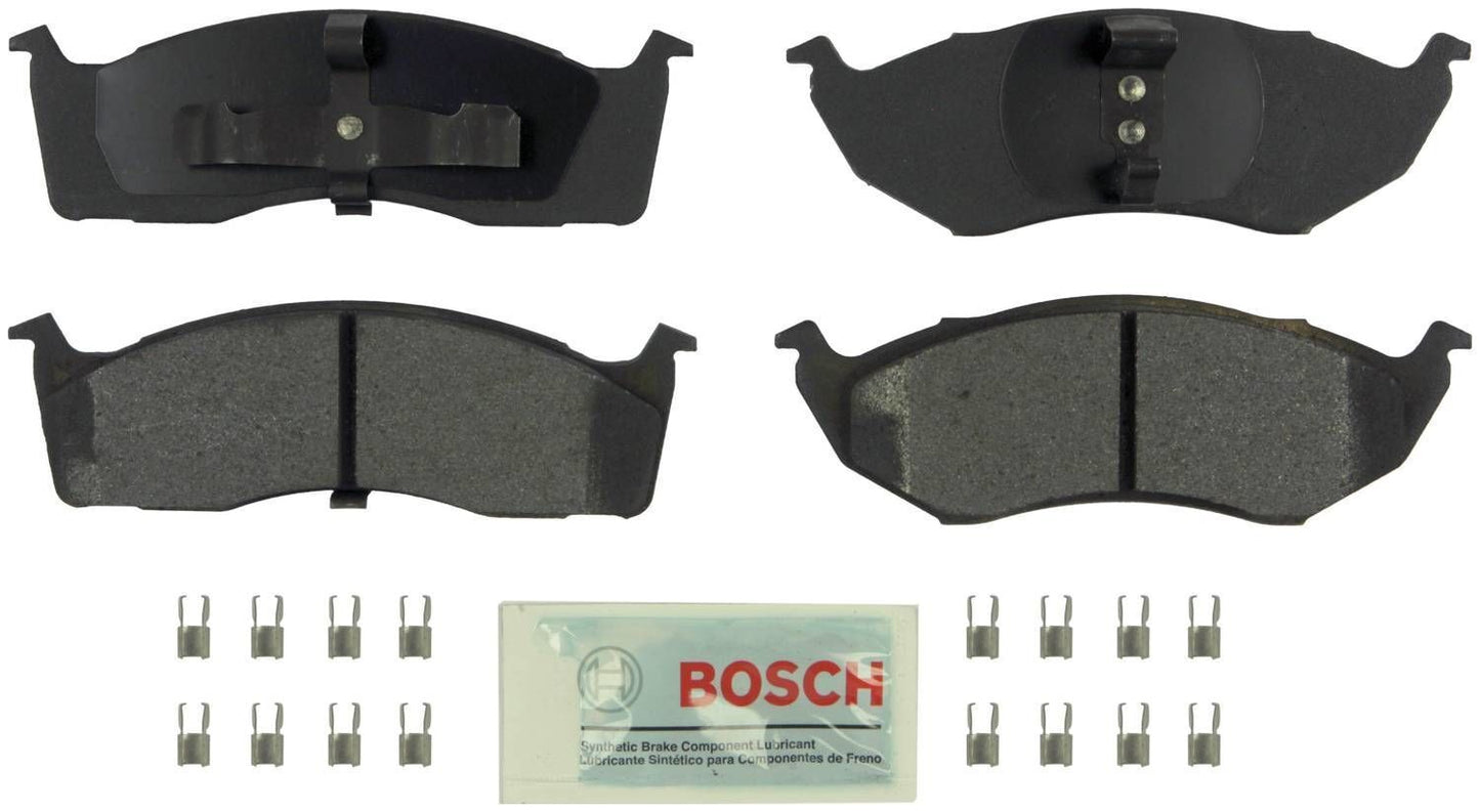 Disc Brake Pad Set-ESi Bosch BE591H