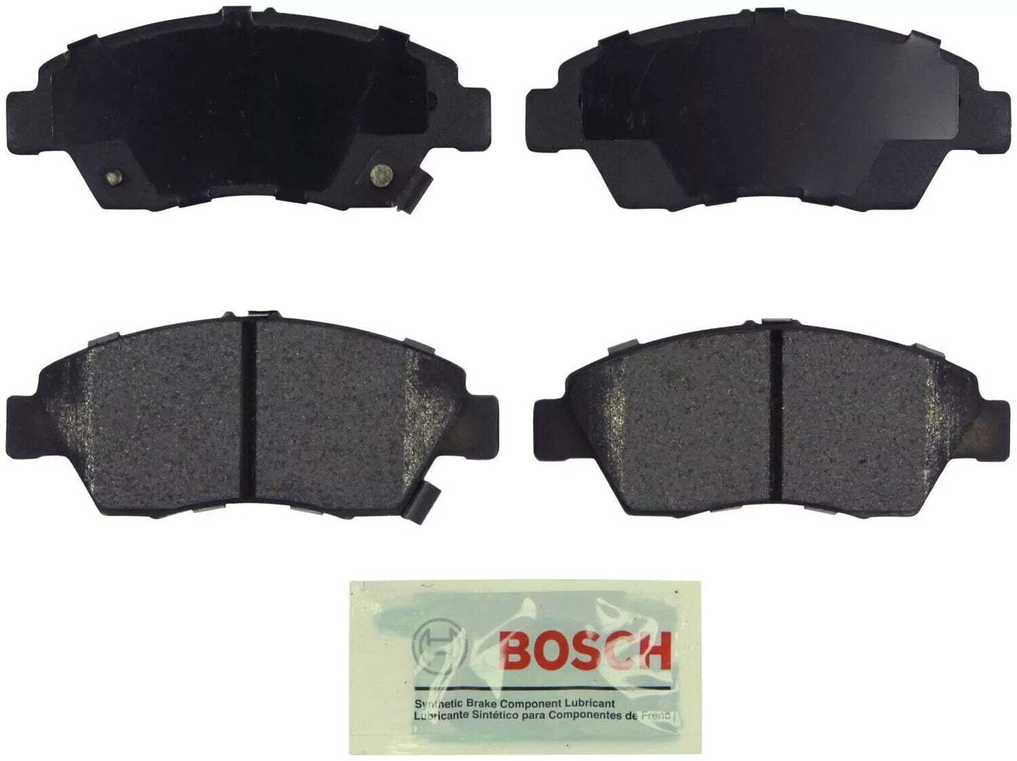 Disc Brake Pad Set-Hybrid Bosch BE948