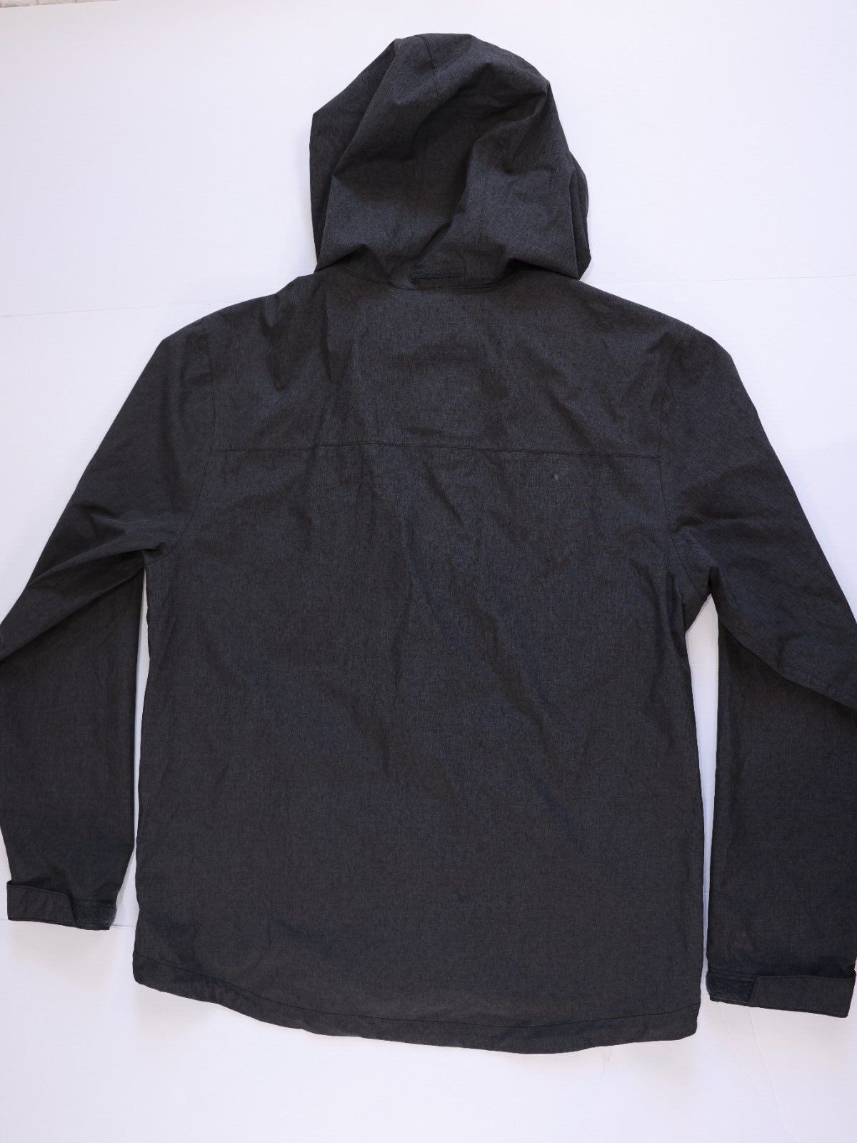 Alpine Design Mens Hiking Camping Jacket Windbreaker Size Gray S