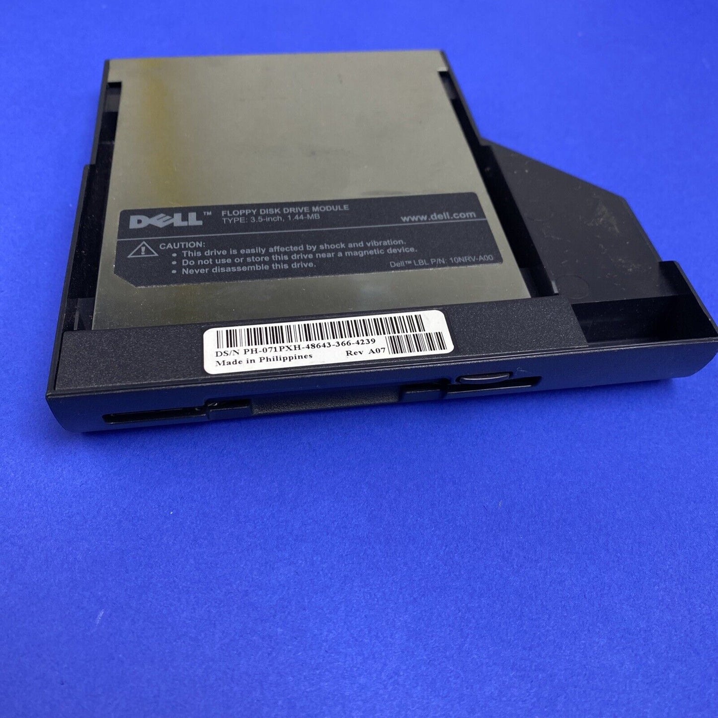 Dell Inspiron 2500 3700 3800 4000 4100 4150 8000 Floppy Disk Drive FDD Module