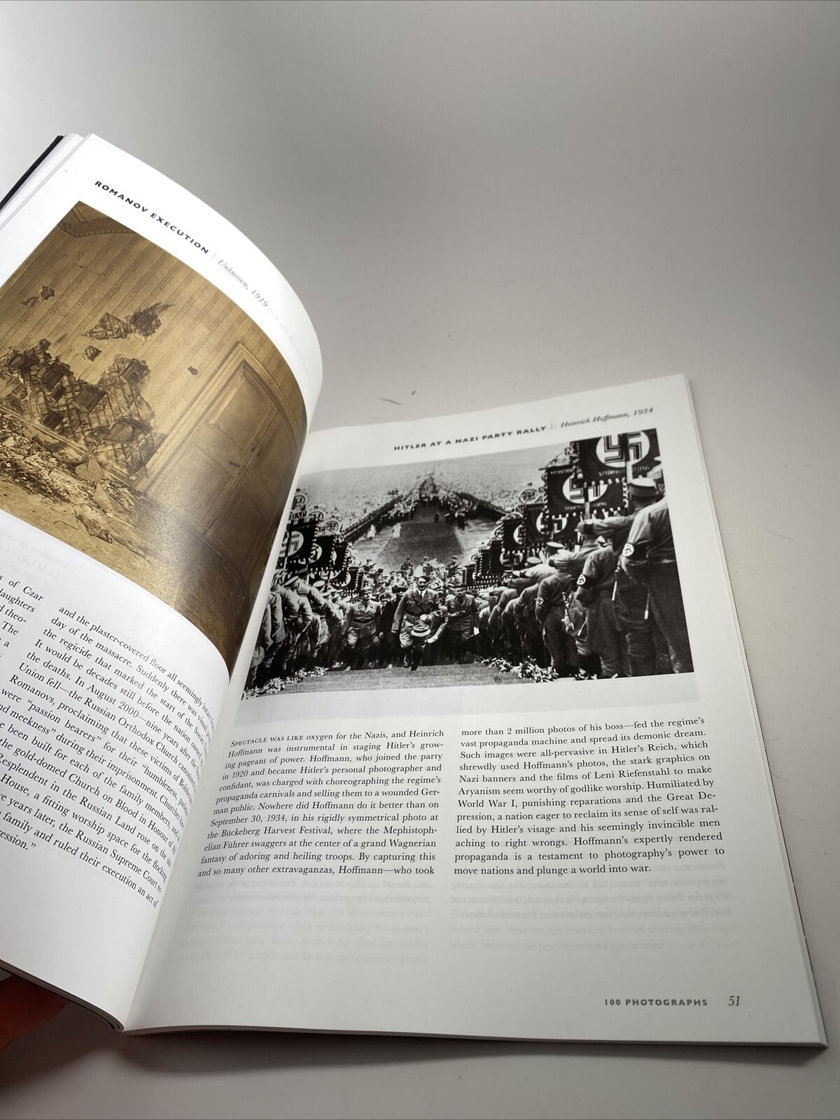 Time Magazine Special Edition 100 Photographs: The Most Influential Images