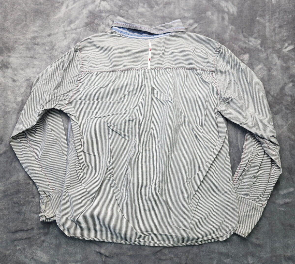 Anthropologie Button up shirt 100% cotton Size large