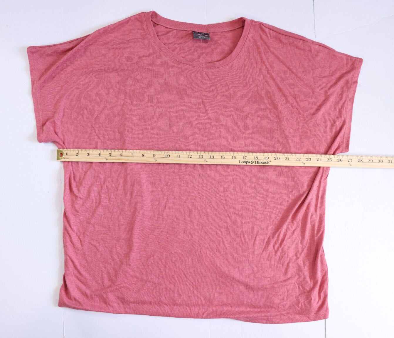 32 Degrees Cool Sleepwear T-Shirt Short Sleeve Womens Size XXL New