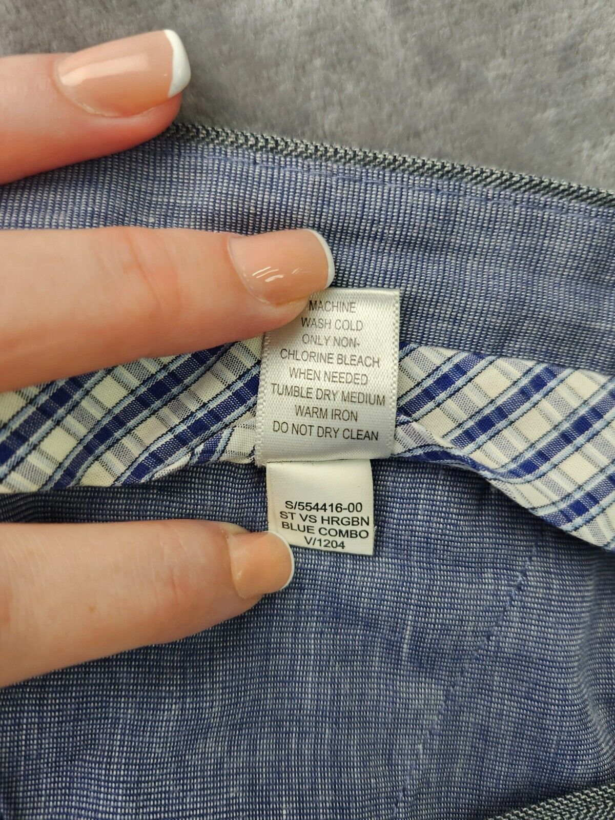 Banana Republic Kentfield 100% cotton Pant size 32x30