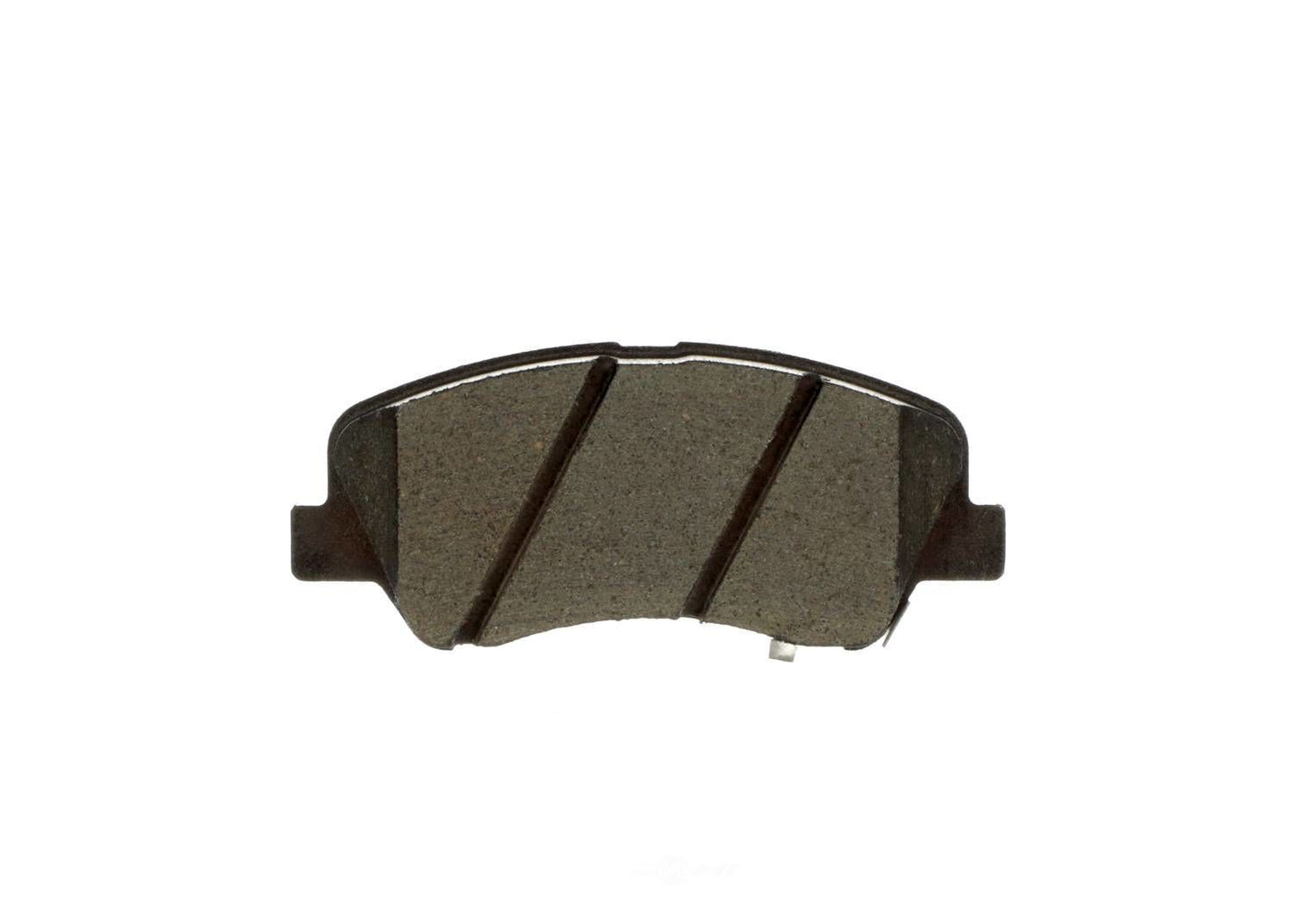Disc Brake Pad Set-Blue Ceramic Brake Pads with Hardware Bosch BE1593H