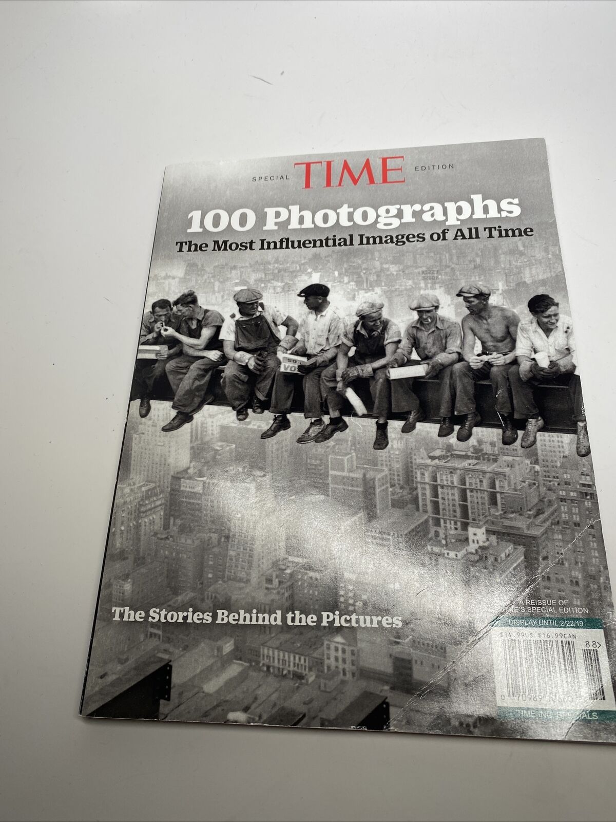 Time Magazine Special Edition 100 Photographs: The Most Influential Images