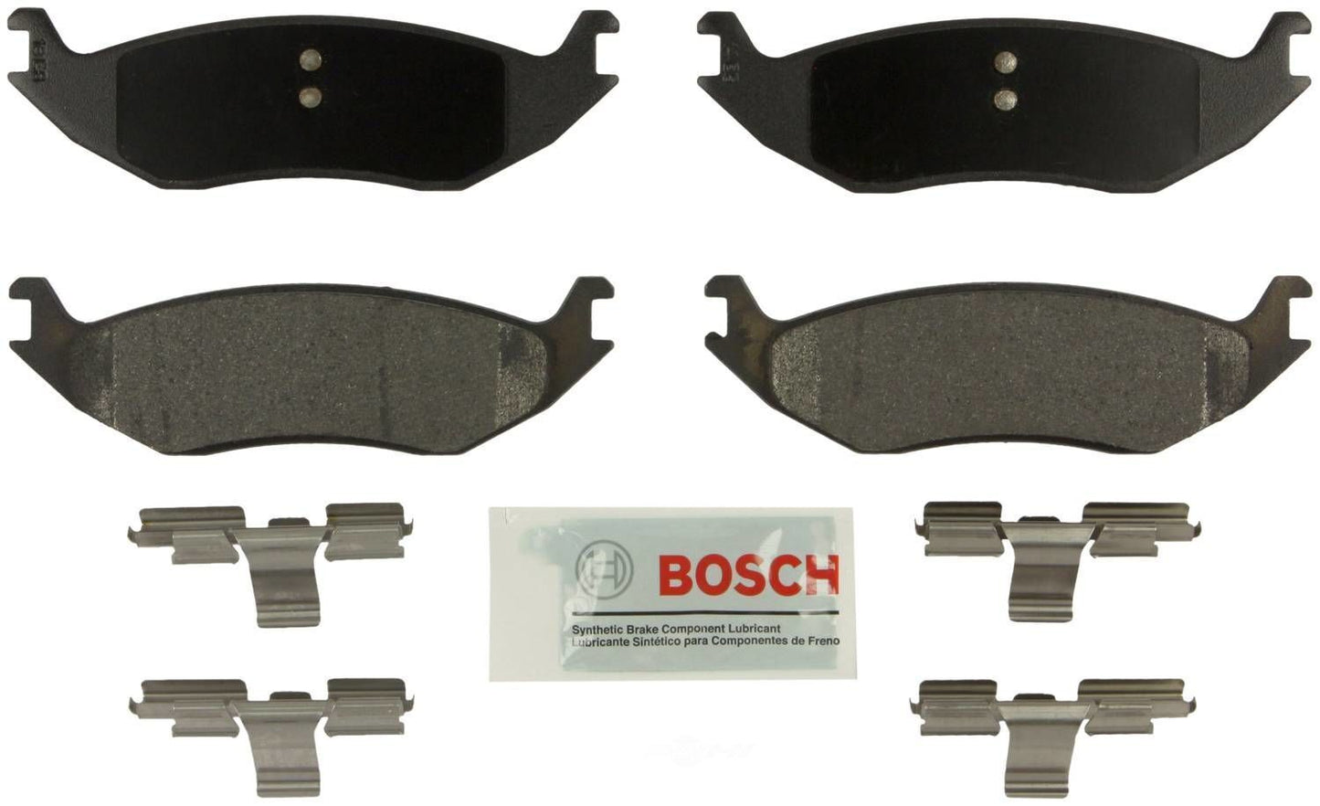 Disc Brake Pad Set-ST Bosch BE967H