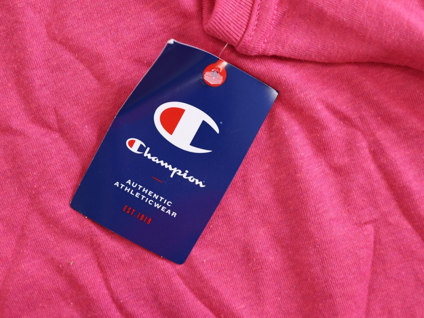 NEW Champion Extra Large Pink Mens Tank top