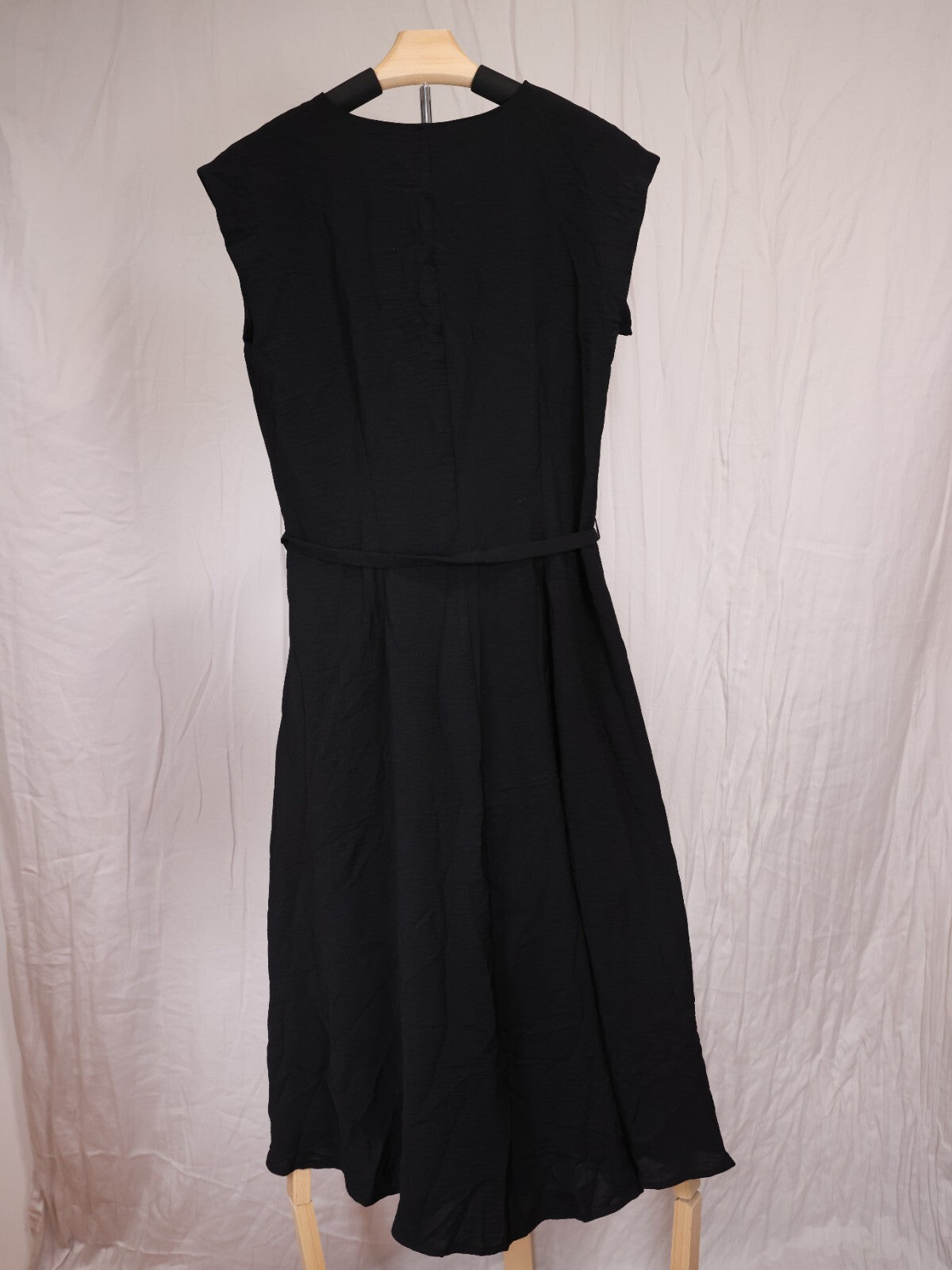 Alfani Dress Black Island Breeze Size SMALL