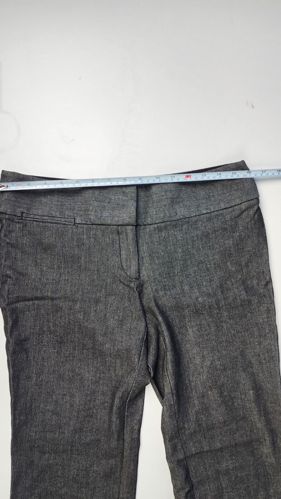 Ann Taylor Loft Women' Pant Size 6 Gray