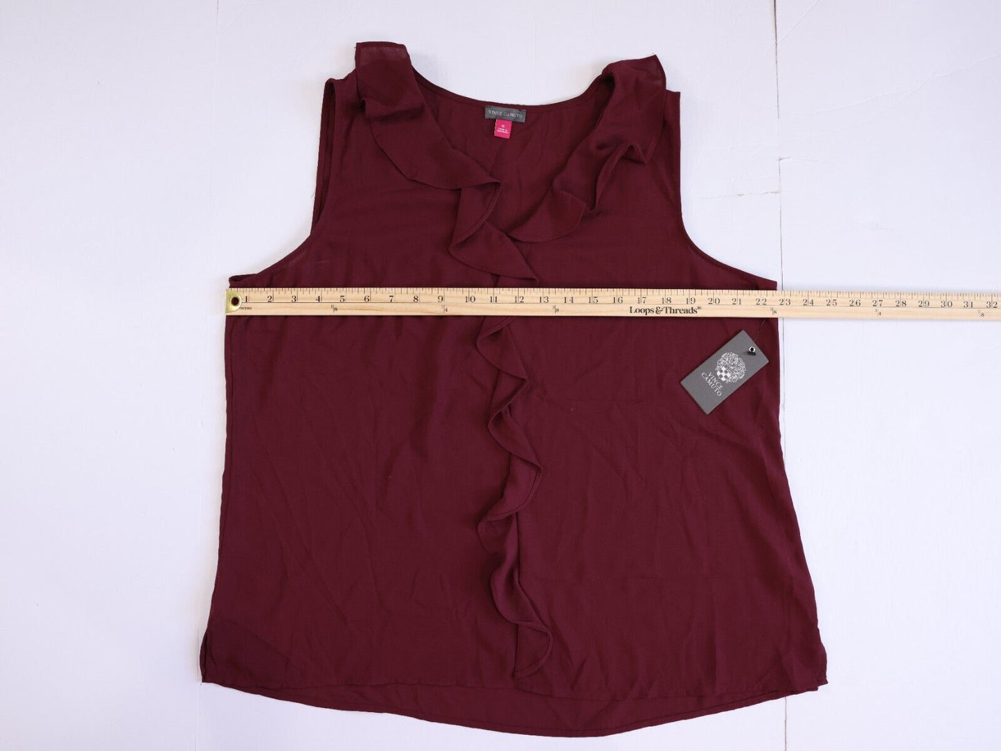 Vince camuto Womens Shirt Desert Summer Womens top size XL