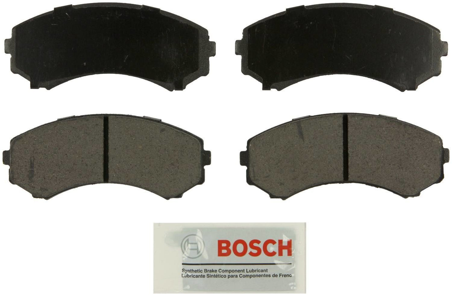 Disc Brake Pad Set-RWD Bosch BE550