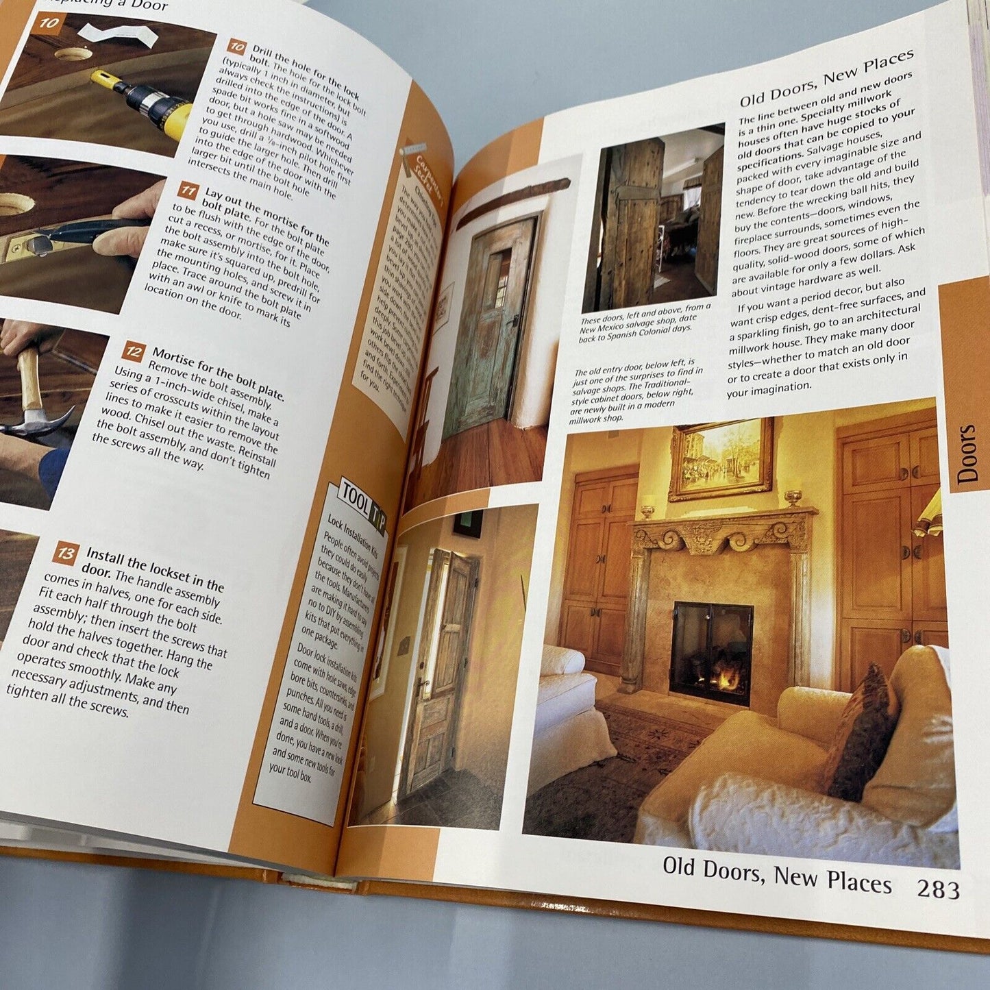 Decorating 1-2-3 : Projects for a Stylish Home by Home Depot Staff (2000,...