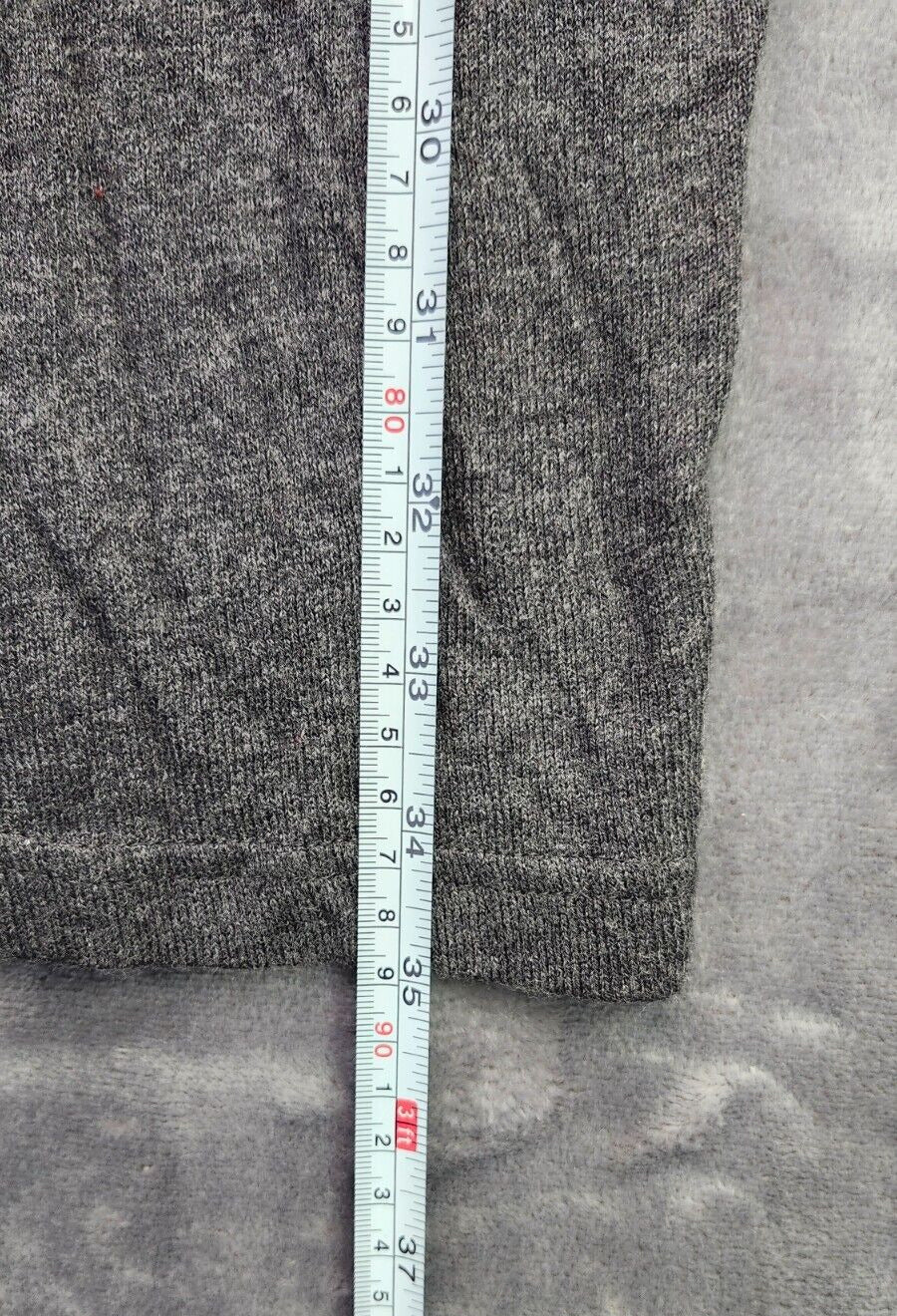 Bench Urban Wear Womens Charcoal long sleeve Dress Size Small
