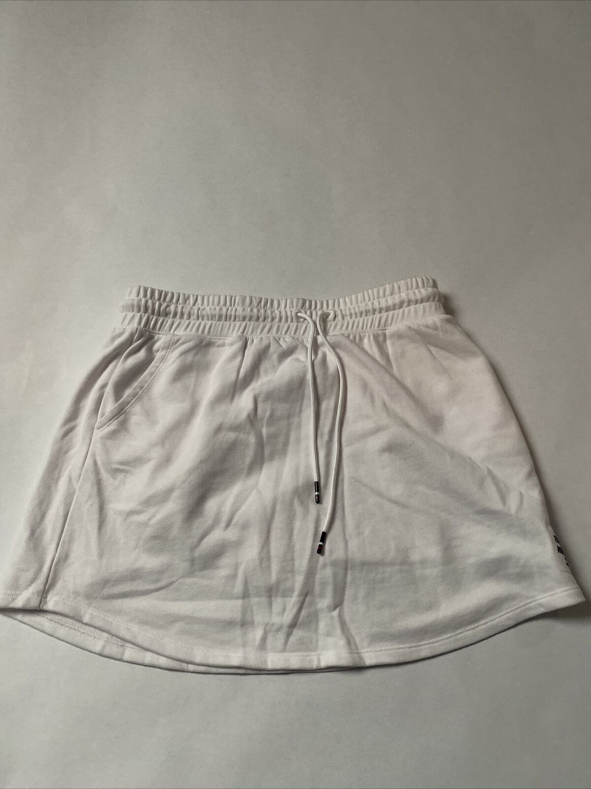 Tommy Hilfiger Sport Womens Mini Fitness Activewear Skort Size Large