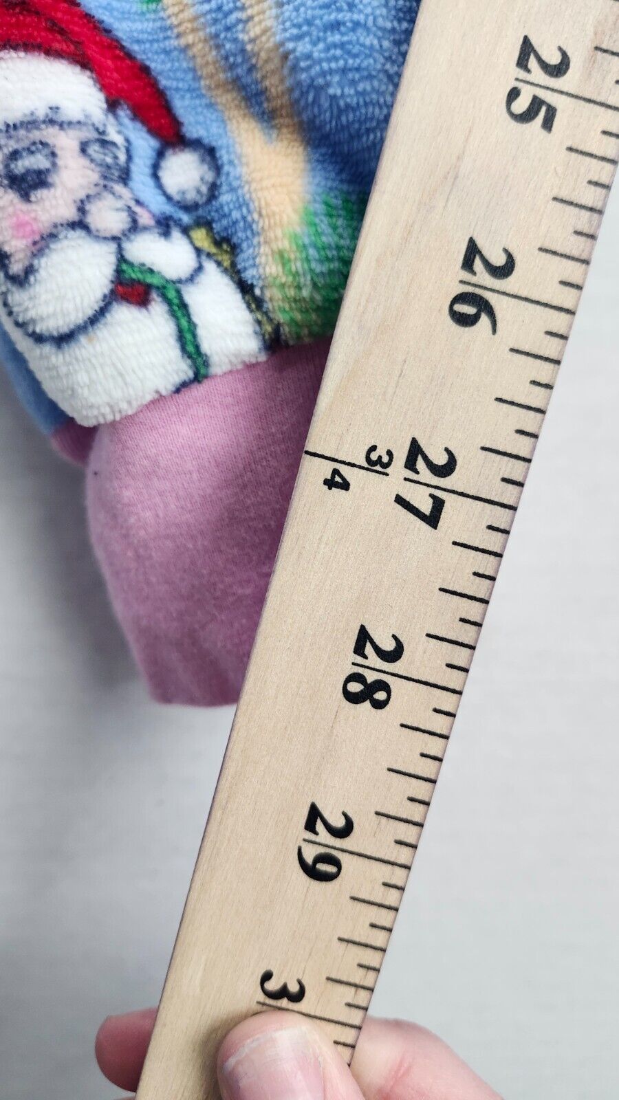 Woman's Secret Treasures Sleepwear Santa Surf Drop Seat M 8-10 One Piece