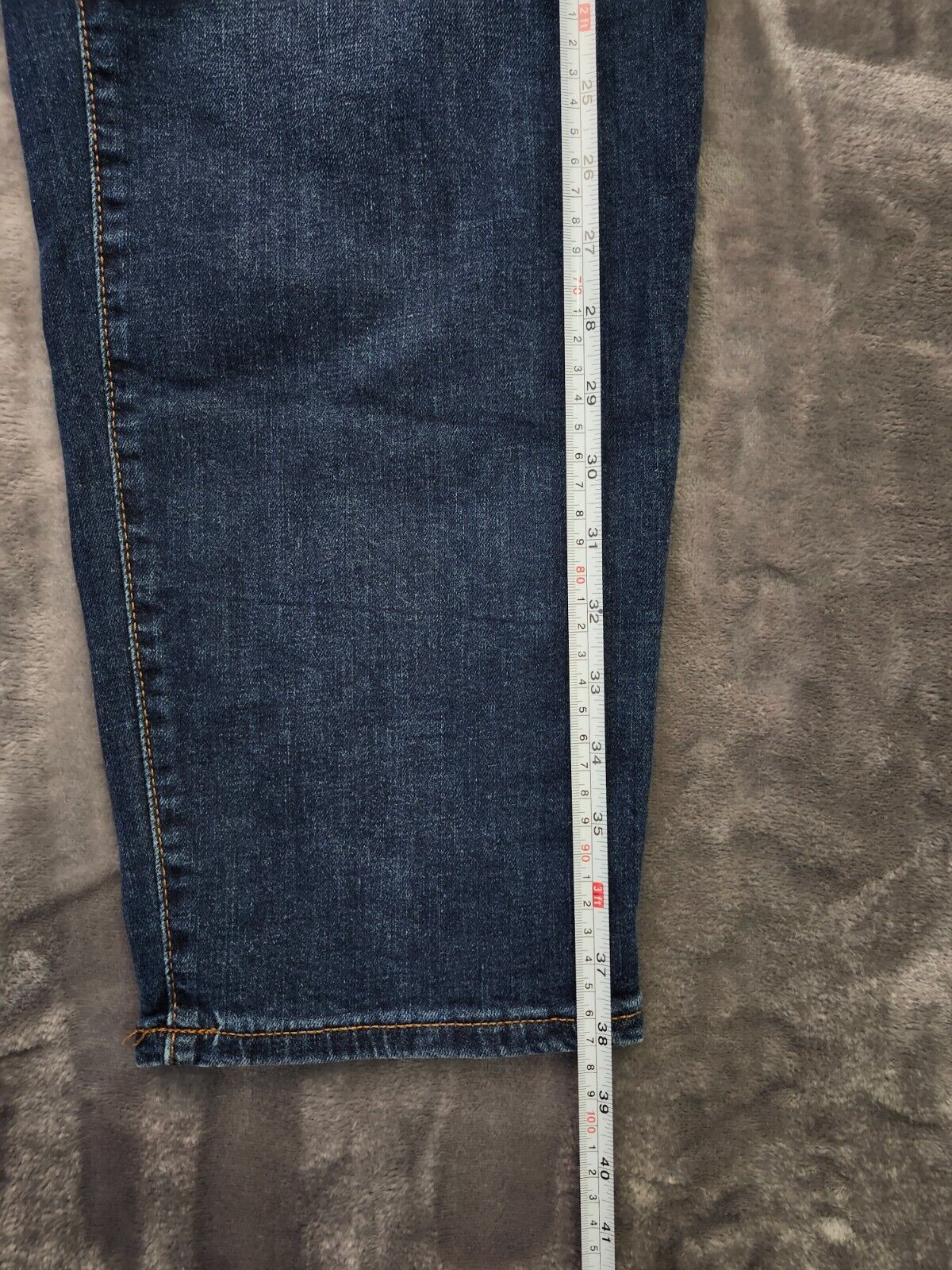 Banana Republic Curvy Straight Fit Womens Jeans size 31/12