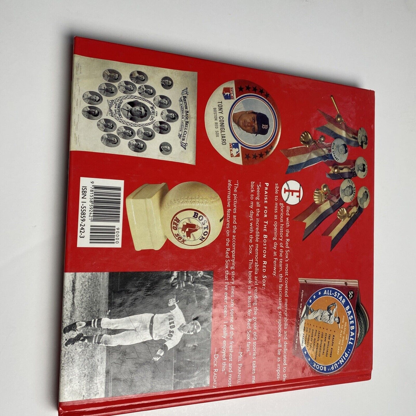 Major League Memories Ser.: Boston Red Sox : Memories and Memorabilia of New...