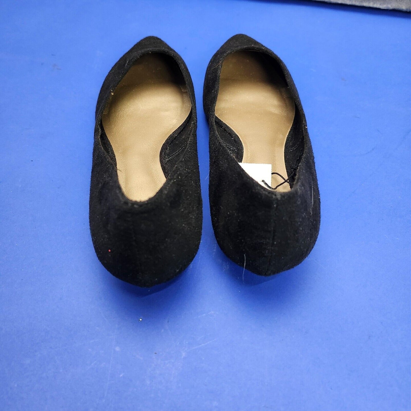 Fioni Women's Point Toe Ballet Flat Womens Dress Shoes size 11