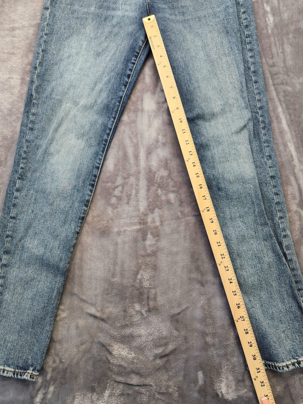 Banana Republic Standard Jeans Slim Fit 33W x 34L