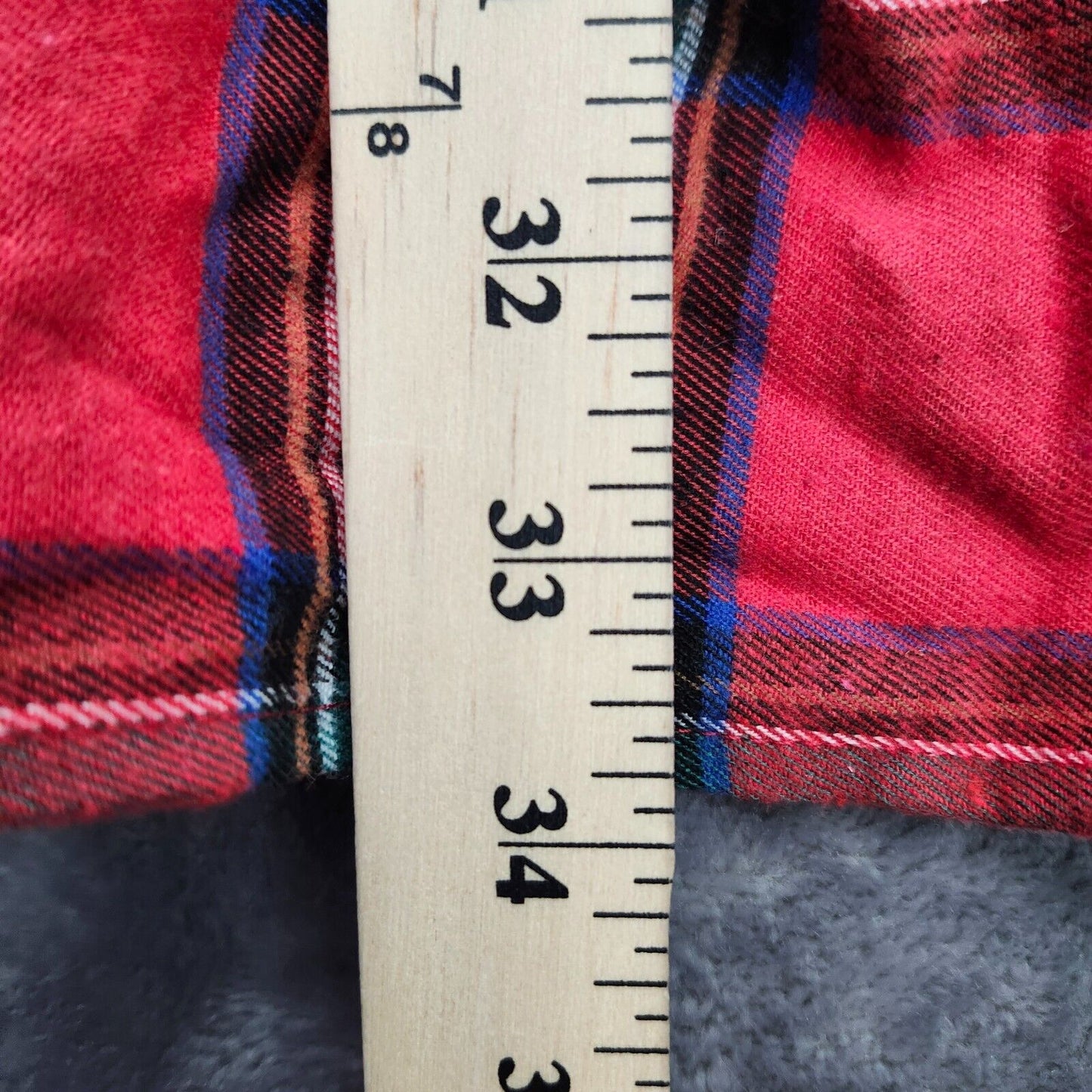 CUPSHE Women's Plaid Fall Dress Long Sleeve Tie Belt Large