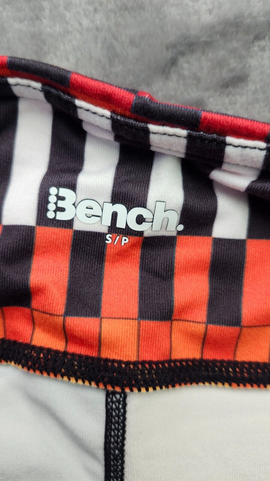 NWT Bench Urban Wear Womens Yoga pants Size Small Bold Stripe Colorful Pants
