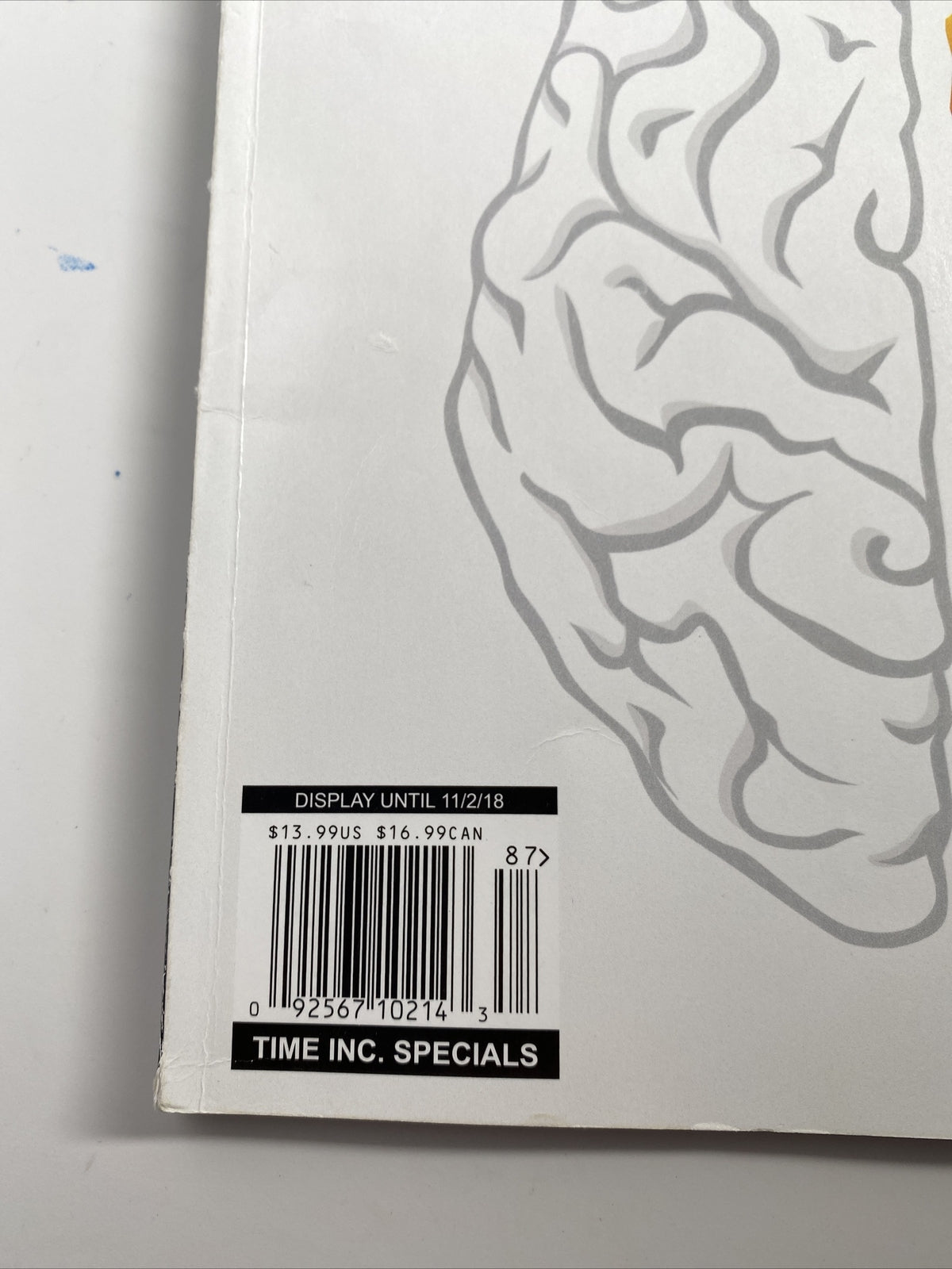 Special Time Edition The Science Of Creativity