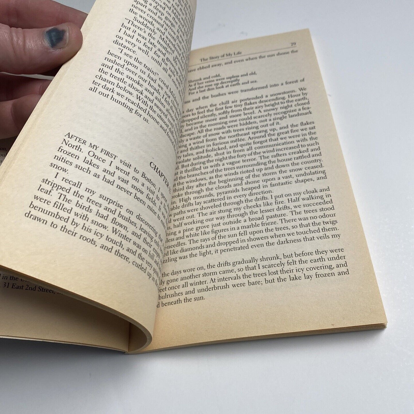 Dover Thrift Editions: Biography/Autobiography Ser.: The Story of My Life by...