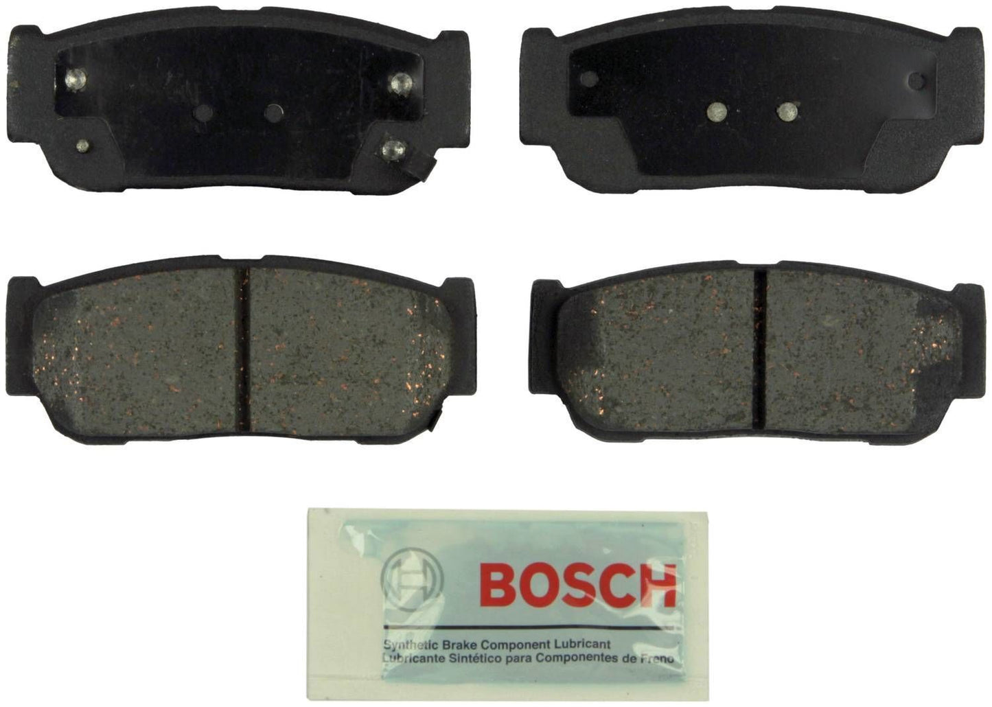 Disc Brake Pad Set-Blue Brake Pads Bosch BE954