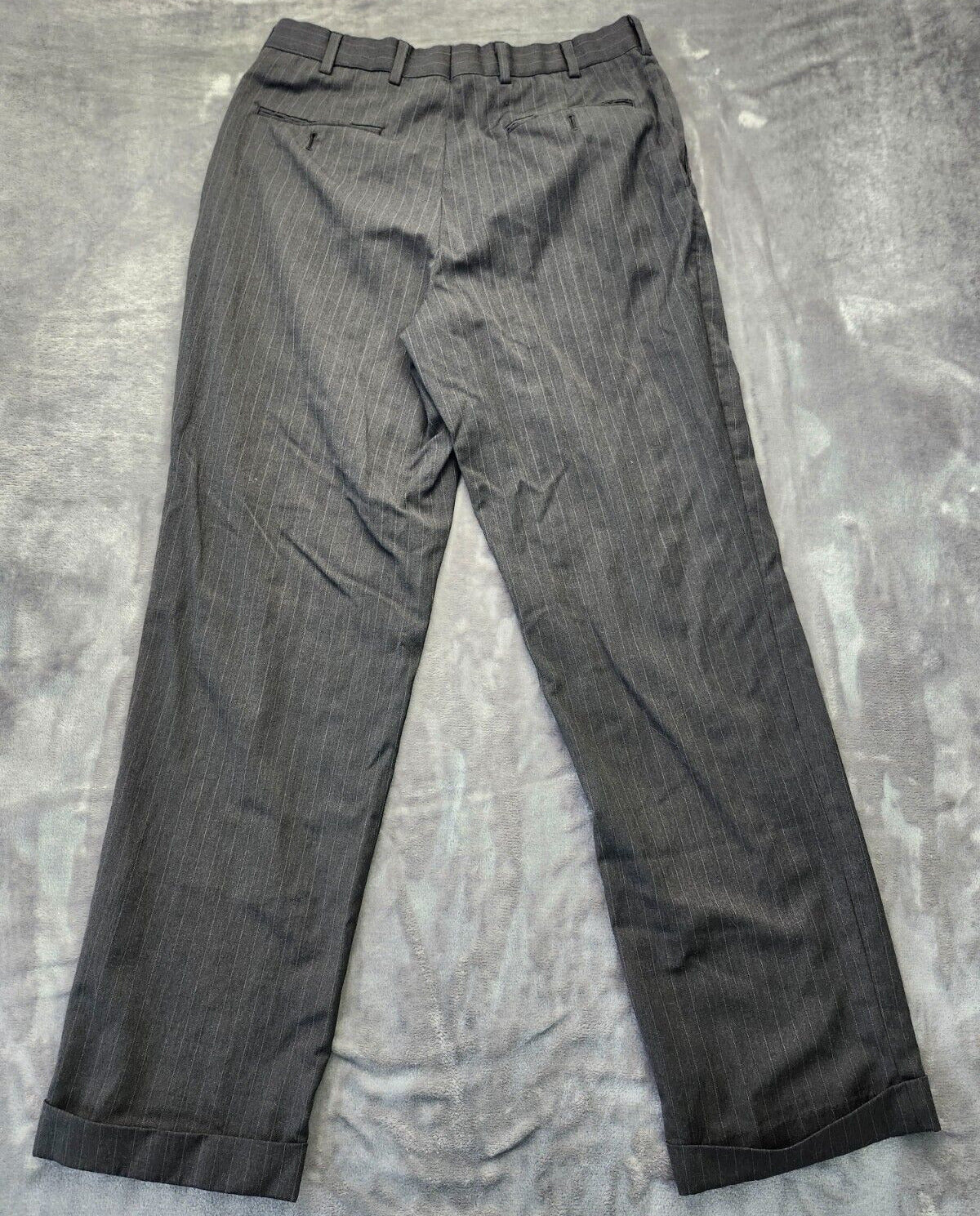 Brooks Brothers EST 1818 Wool Dress Pants 34R