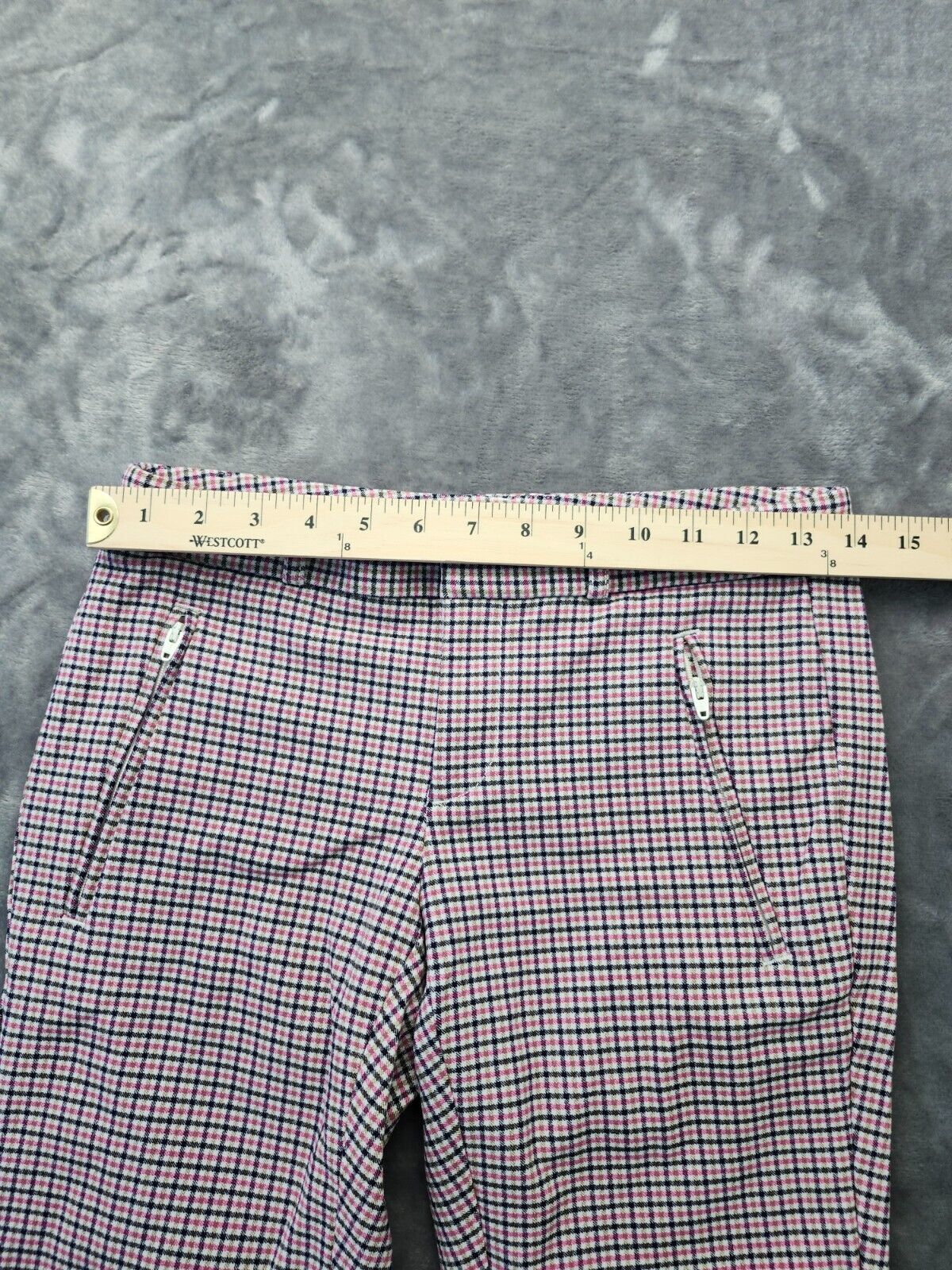 Banana Republic womens pants sloan skinny petite size 0