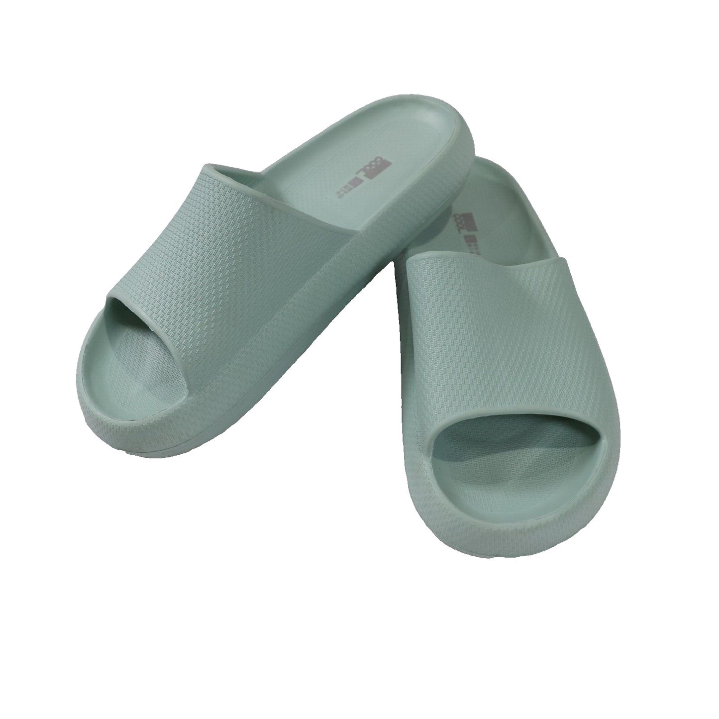 32 Cool Slides Mint Green Size L (W9-10) (M7-8)