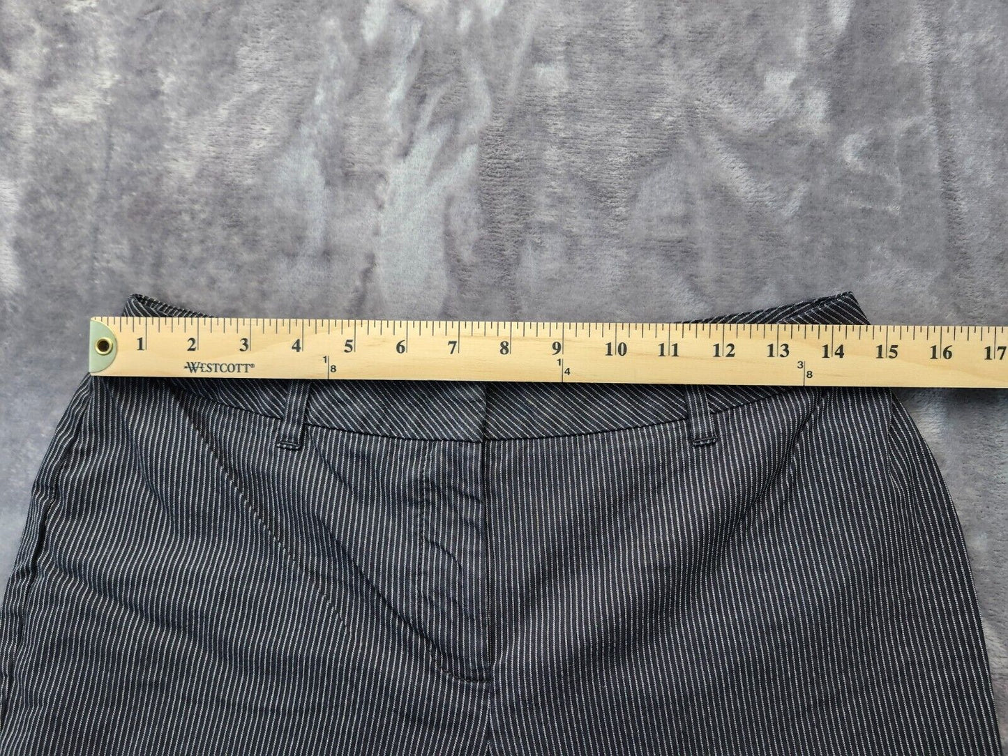 Ann Taylor Loft Petites womens capri pants size 6p julie